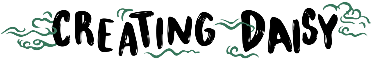 Creating Daisy's logo