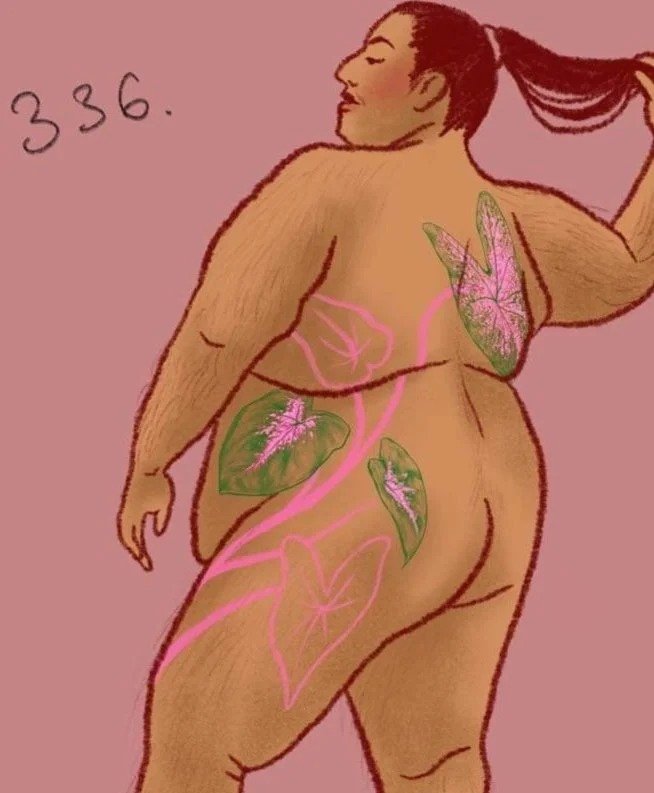 Flash tattoo 336