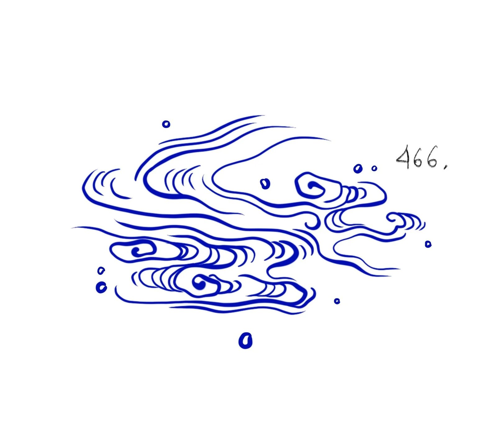 Flash tattoo 466