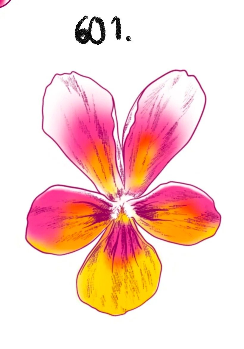 Flash tattoo 601