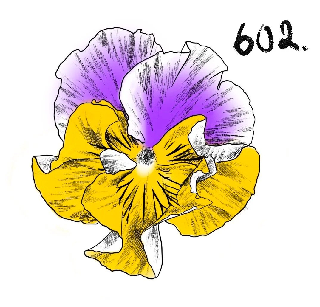 Flash tattoo 602