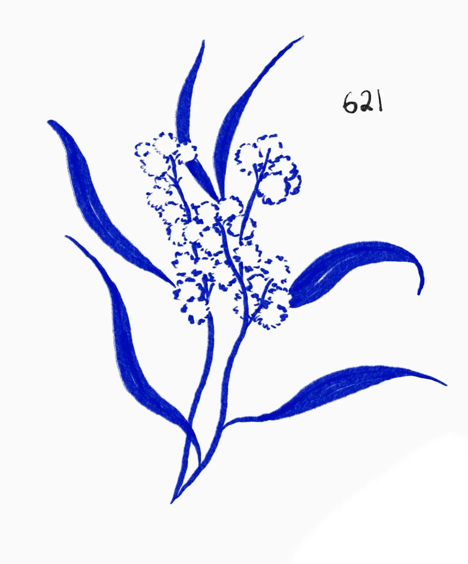Flash tattoo 621