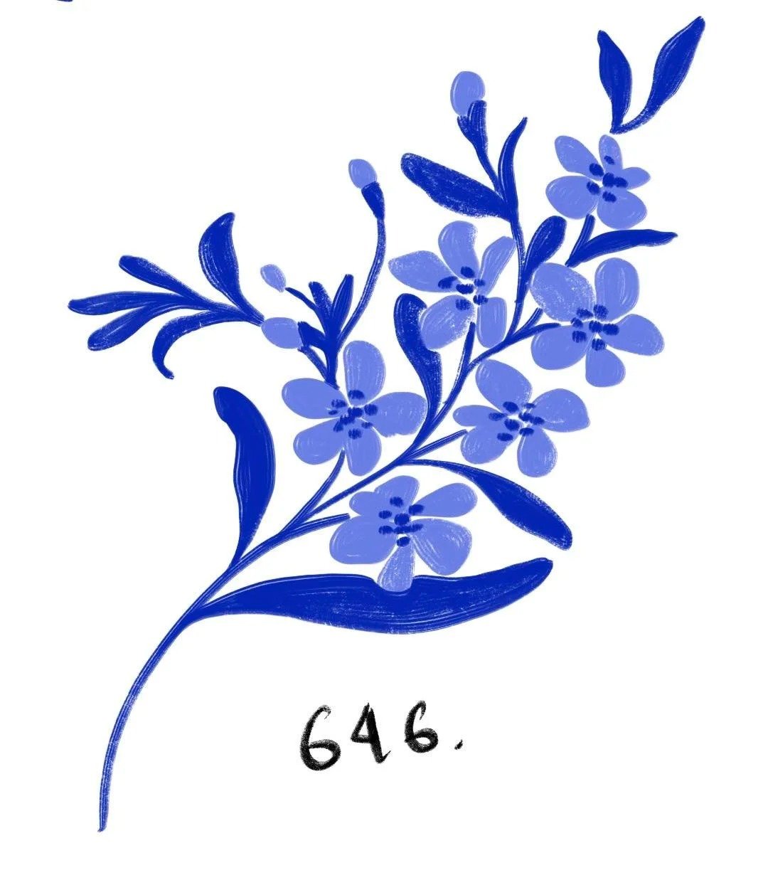 Flash tattoo 646
