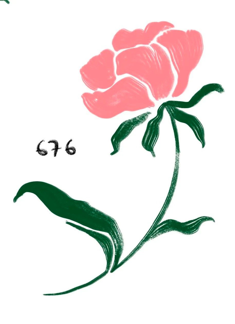 Flash tattoo 676