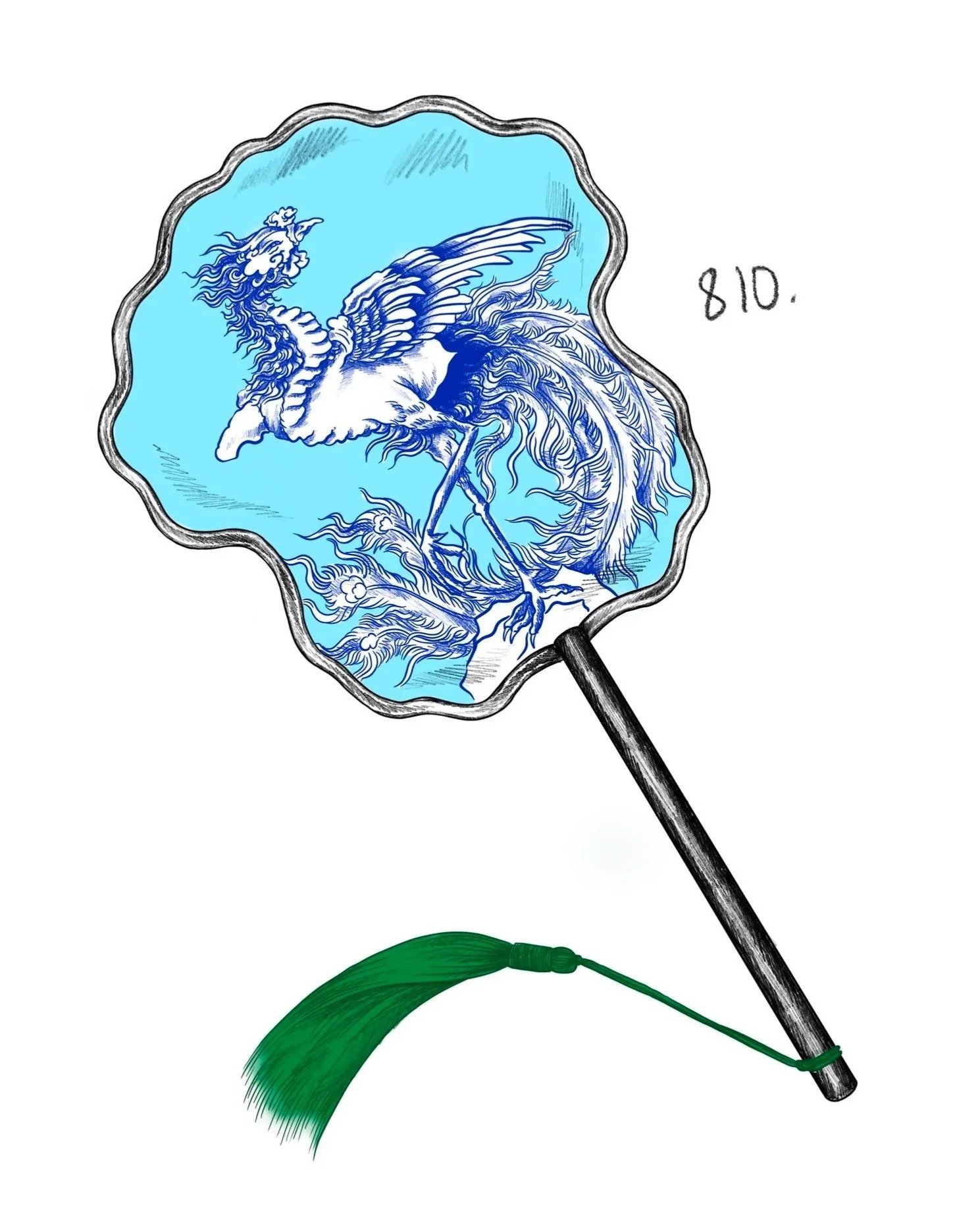 Flash tattoo 810