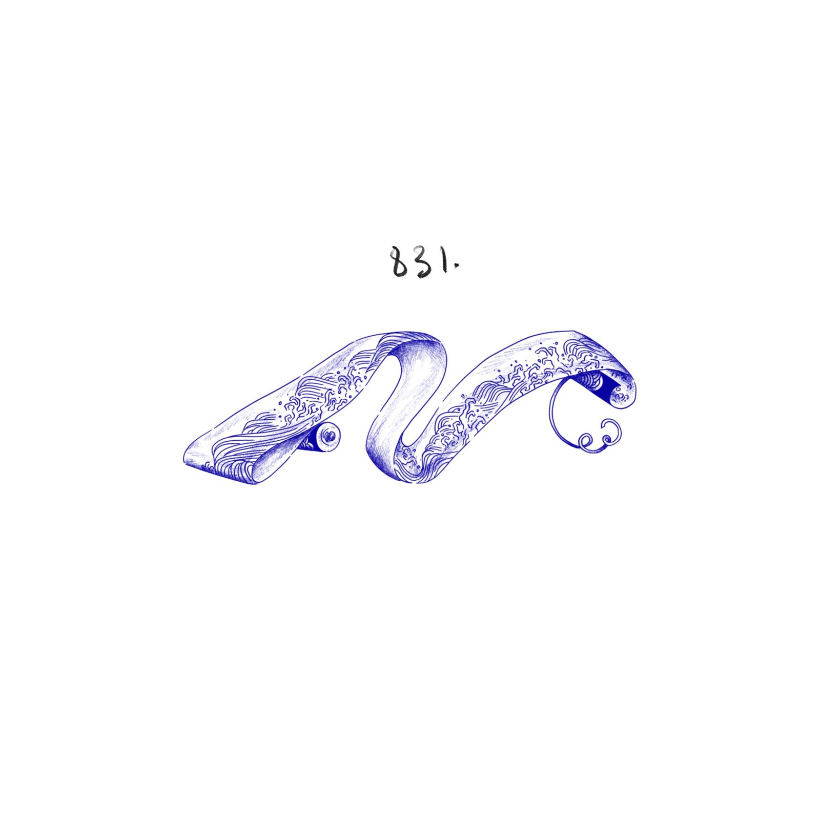 Flash tattoo 831